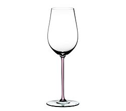 RIEDEL 4900/15P FATTO A MANO Riesling / Zinfandel Weinglas - Stiel PINK