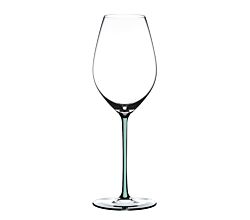 RIEDEL 4900/28M FATTO A MANO Champagner/Weinglas - Stiel MINT