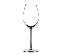 RIEDEL 4900/28W FATTO A MANO Champagner/Weinglas - Stiel WEISS