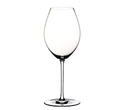 RIEDEL 4900/41W FATTO A MANO Syrah Weinglas - Stiel WEISS