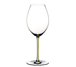 RIEDEL 4900/41Y FATTO A MANO Syrah Weinglas - Stiel GELB