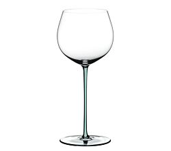RIEDEL 4900/97M FATTO A MANO Oaked Chardonnay Weinglas - Stiel MINT