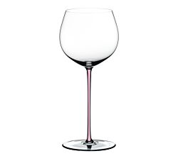 RIEDEL 4900/97P FATTO A MANO Oaked Chardonnay Weinglas - Stiel PINK