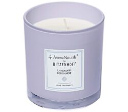 Ritzenhoff 5120002 Duftkerze AROMA NATURALS MODERN Lavender Bergamot 