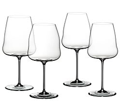 RIEDEL 5123/47 WINEWINGS Tasting Set - 4 Gläser aus Kristallglas