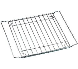 ZENKER Backofenrost ausziehbar 37-52 cm, Edelstahl rostfrei / Special Cooking / Ofenrost / Ofengitter