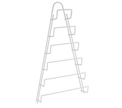METALTEX 362806 Kiwi Topfdeckelhalter / Topfdeckel - Halter / Deckelhalter / Raumsparer