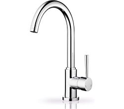 PYRAMIS 090919403 Einhebelmischer GUSTO BASIC in CHROM mit Festauslauf / Armatur / Mischbatterie