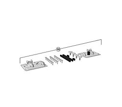 Blanco 242288 SELECT II Montageset