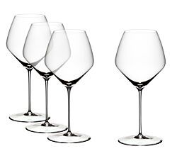 RIEDEL 5330/07 VELOCE Pinot Noir / Nebbiolo Weinglas VORTEILSSET - KAUF 4 ZAHL 3