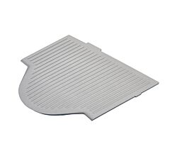 ritter Messerabdeckung für Allesschneider contura 3, solida 4, sono 5, solida 5, E20, solida 3, E 351, linea 3 / Ersatzteil / Zubehör