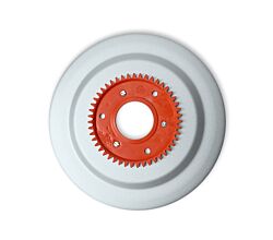 Ritter Ersatzmesser ORANGE für die Ritter Multischneider contura3, linea3, solida, sono 5, scalea5, E120, E130, FIF AS155