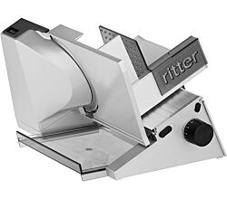 Ritter CONTURA 3 Allesschneider in Vollmetallausführung / Multischneider / Schneidemaschine