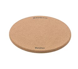 METALTEX 563606000 Magnetischer Topfuntersetzer Ø 20 cm, Kork