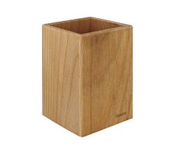METALTEX 580095000 Küchenutensilienhalter aus Buchenholz