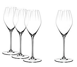RIEDEL 5884/28-1 PERFORMANCE Champagnerglas VORTEILSSET - KAUF 4 ZAHL 3
