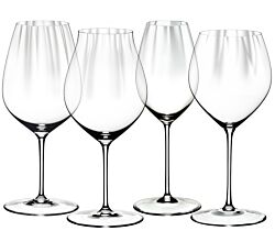 RIEDEL 5884/47-19 PERFORMANCE Tasting Set - 4 Gläser aus Kristallglas