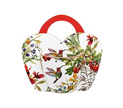 DUO FLORAL Becher 460 ml LINNEA in Tragetasche, New Bone China Porzellan