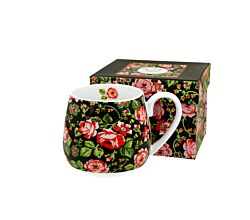 DUO ETNO Fassbecher 430 ml CRACOVIAN New Bone China Porzellan