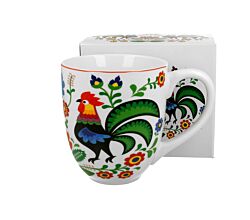 DUO KUBKI 32222 XXL Becher 1000 ml New Bone China Porzellan