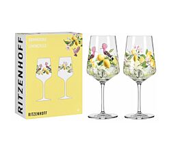 Ritzenhoff 6041005 Aperitifglas-Set F24 SOMMERTAU Limoncello Ramona Richter 2024