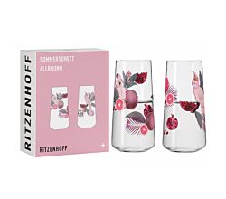 Ritzenhoff 6151002 Universalglas-Set F24 SOMMERSONETT Ramona Richter 2024