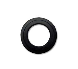 Schock Lippendichtung für Schmutzsieb, außen 43 mm / Dichtung / Ersatzteil für Schock Spülen ab Mai 2000