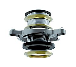 SCHOCK Adapter WG-100 für Müllzerkleinerer / Zubehör