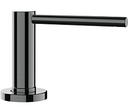 SCHOCK 629174GUB Spülmittelspender Samo L in Gunmetal brushed / Dispenser / Seifenspender