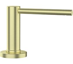 SCHOCK 629174WGO Spülmittelspender Samo L in White Gold / Dispenser / Seifenspender