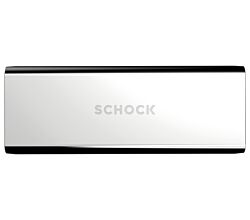 Überlaufblende aus Edelstahl für Schock Spülen bis Baujahr 2023 / Ersatzteil / Überlauf / Blende