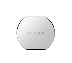 SCHOCK Premium Drehknopf verchromt Design 2019 / Excenterbedienknopf / Drehknopf / Ersatzteil