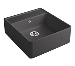 Einzelbecken - Spülstein GRAPHIT / Villeroy & Boch / Spülen / Keramik / Keramikspüle / Spülbecken