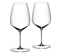 RIEDEL 6330/0 VELOCE Cabernet / Merlot Weinglas 2er Set
