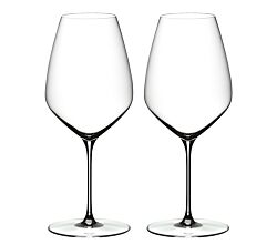 RIEDEL 6330/41 VELOCE Syrah / Shiraz Weinglas 2er Set