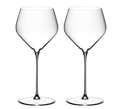 RIEDEL 6330/97 VELOCE Chardonnay Weinglas 2er Set