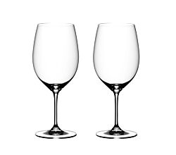RIEDEL 6416/0 VINUM Cabernet Sauvignon / Merlot Weinglas 2er Set