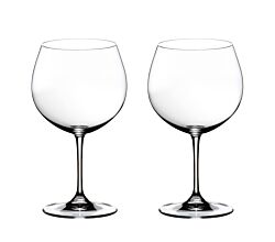 RIEDEL 6416/97 VINUM Oaked Chardonnay/Montrachet Weinglas 2er Set