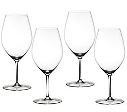 RIEDEL 6422/01-4 WINE FRIENDLY 001 - MAGNUM Weinglas 4er Set