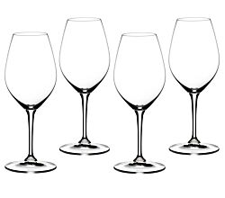 RIEDEL 6422/03-4 WINE FRIENDLY Weißwein / Champagner Glas 4er Set