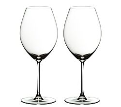 RIEDEL6449/41 VERITAS Alte Welt Shyrah Weinglas 2er Set