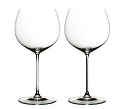 RIEDEL 6449/97 VERITAS Oaked Chardonnay Weinglas 2er Set