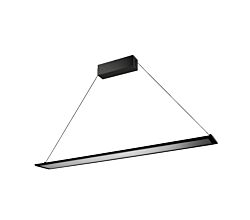 NABER 7065035 Pendelleuchte ARIA LED, schwarz matt