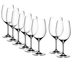 RIEDEL 7416/0 VINUM Cabernet Sauvignon / Merlot VORTEILSSET - KAUF 8 ZAHL 6