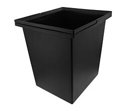 BLANCO 235432 Ersatzeimer 17 Liter für Sorter Blanco SELECT, anthrazit / Abfalleimer / Eimer