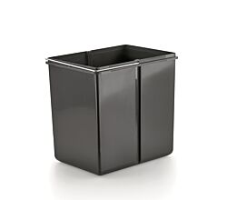 Wesco M 835 8011-1 Ersatzeimer 16 L für DOUBLE MASTER BIO DOUBLE MASTER, TRIO MASTER, CORNER BOY-2 & 3 und CORNER MASTER-2 & 3 Abfallsorter / Eimer / Mülleimer / Abfalleimer / Einsatz