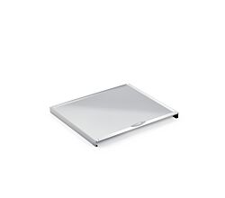 Gesamtdeckel herausziehbar für COX BOX 2T/500 und Cox Base 500 Abfallsysteme / Komplettdeckel / Ersatzdeckel / Deckel / Abdeckblech /