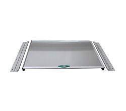 Gesamtdeckel herausziehbar für COX BOX 2T und COX BASE Abfallsysteme / Komplettdeckel / Ersatzdeckel / Deckel / Abdeckblech /