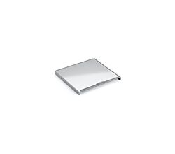NABER 8010154 Gesamtdeckel 450 Cox® silber, 387 x 46,2 x 390 mm