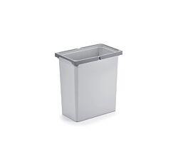 NABER 8012324 Systembehälter 28 Liter Cox® hellgrau